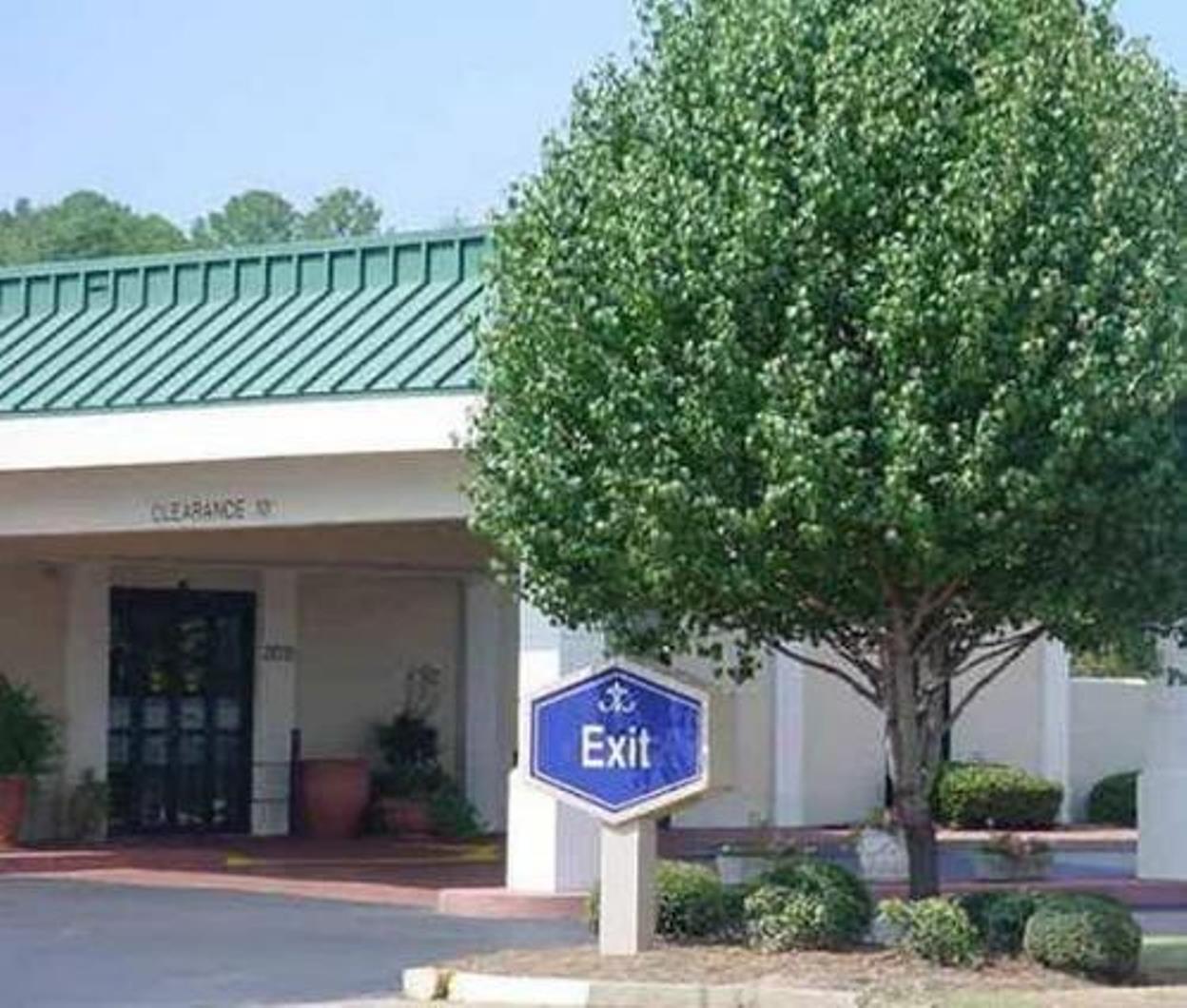 Econo Lodge Columbus Exterior photo