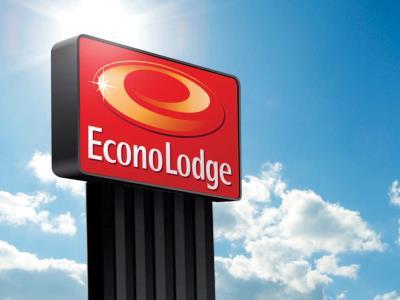 Econo Lodge Columbus Exterior photo